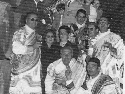 Fotos Antigua Semana Santa 1950 a 1960